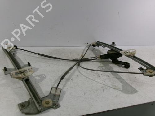 Used Front right window mechanism Front right window mechanism PEUGEOT PARTNER Box Body/MPV (5_, G_) 1.9 D (69 hp) 24347082 24347082