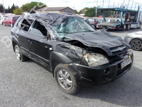 Starter HYUNDAI TUCSON (JM) 2.0 CRDi All-wheel Drive | BP22323912M8 
