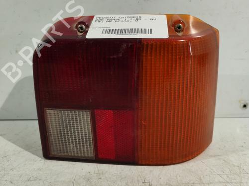 Used Right taillight Right taillight PEUGEOT 205 I (741A/C) 1.7 Diesel (60 hp) 22360827 22360827