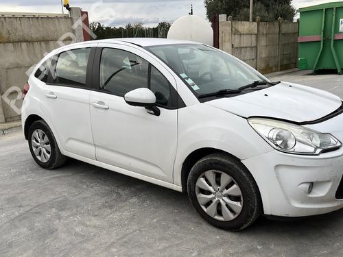 Højre baglygte CITROËN C3 II (SC_) 1.4 HDi 70 (SC8HZC, SC8HR0, SC8HP4) | BP37656249C35 - Image 6