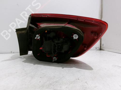 Used Left taillight Left taillight SEAT IBIZA IV ST (6J8, 6P8) 1.6 TDI (105 hp) 22328698 22328698