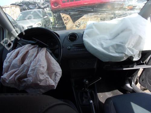 Front left lock SEAT IBIZA IV (6J5, 6P1) 1.6 TDI | BP22327245C98 