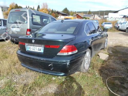 Kombi Kontakt / Stilkkontakt BMW 7 (E65, E66, E67) 740 d | BP22326919I30 