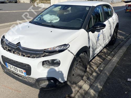 Girkule CITROËN C3 III (SX) 1.5 BlueHDi 100 (SXYHYP, SXYHTU) | BP30546555I34 - Image 5