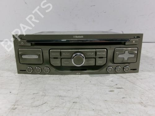 Used Radio CITROËN C3 Picasso (SH_) 1.6 HDi (90 hp) 22323077