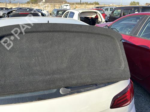 Rear seat VW GOLF VII (5G1, BQ1, BE1, BE2) 1.5 TSI | BP29544092C17 