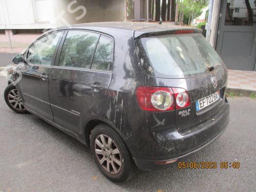 Starter VW GOLF PLUS V (5M1, 521) 1.9 TDI | BP22325473M8 