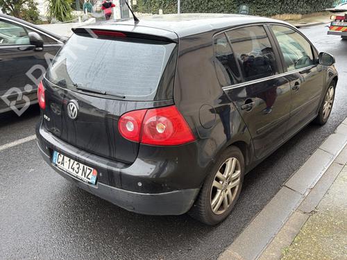 Left headlight VW GOLF V (1K1) 1.9 TDI | BP32134069C28 - Image 6