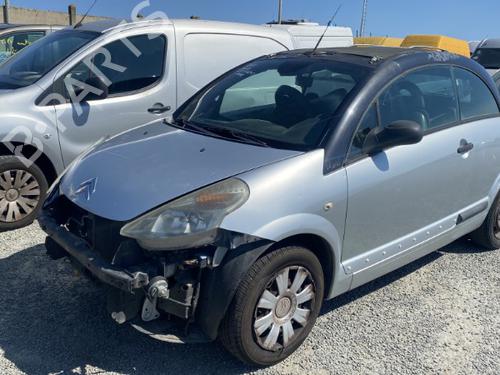 Front right window mechanism CITROËN C3 Pluriel (HB_) 1.4 HDi | BP27700062C23 