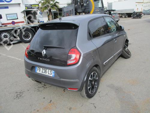 Switch RENAULT TWINGO III (BCM_, BCA_) 0.9 TCe 95 | BP38484292I30  - Image 7