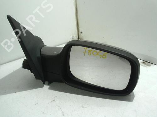 Right mirror RENAULT MEGANE II Coupé-Cabriolet (EM0/1_) 1.6 | BP22325572C27 