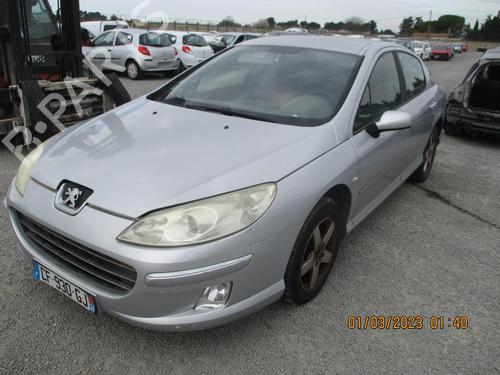 Right mirror PEUGEOT 407 (6D_) 2.0 HDi 135 (6DRHRH, 6DRHRE, 6DRHRG, 6DRHRJ) | BP22323609C27 