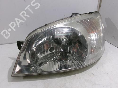 Used Left headlight HYUNDAI GETZ (TB) 1.1 (63 hp) 22325159