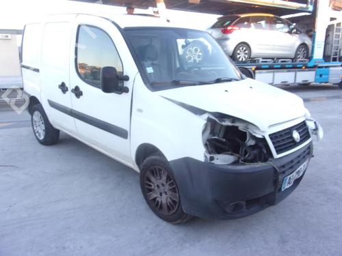 Tow ball/Mechanism FIAT DOBLO Box Body/MPV (223_) 1.3 D Multijet | BP27437318C141 