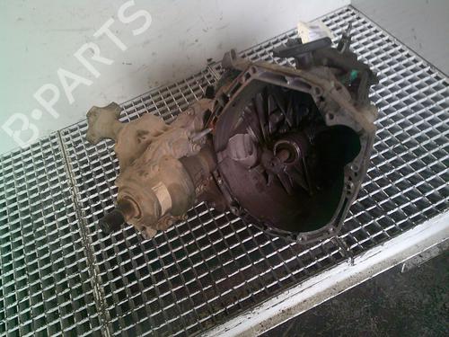 Used Gearbox DACIA DUSTER (HS_) 1.5 dCi 4x4 (HSMC, HSMD) (110 hp) 30097624