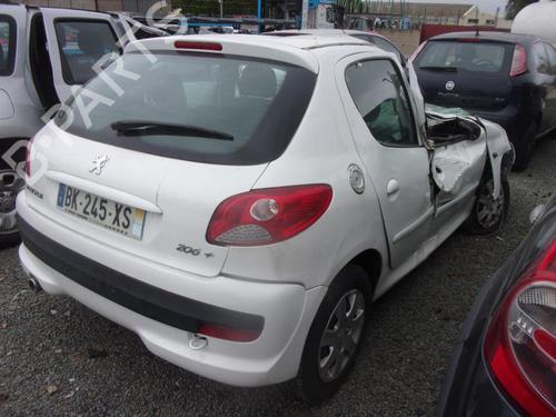Engine PEUGEOT 206+ (2L_, 2M_) 1.4 HDi eco 70 | BP22327227M1 