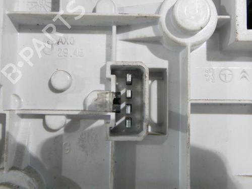 Used Left tailgate light Left tailgate light CITROËN XANTIA Break (X1_, X2_) 1.9 Turbo D (90 hp) 22326376 22326376
