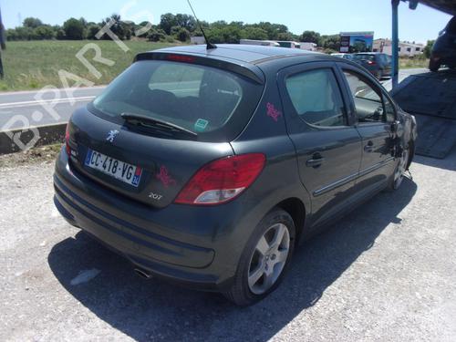 Starter PEUGEOT 207 (WA_, WC_) 1.6 16V VTi | BP22323907M8 
