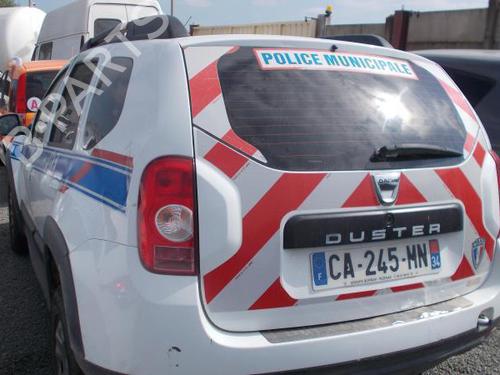 Alternator DACIA DUSTER (HS_) 1.5 dCi (HSMC) | BP22325528M7 
