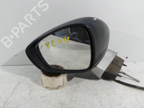 Left mirror CITROËN C3 II (SC_) 1.4 HDi 70 (SC8HZC, SC8HR0, SC8HP4) | BP22772236C26 