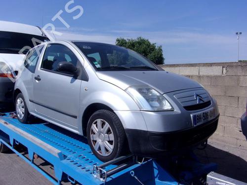 Hood CITROËN C2 (JM_) 1.4 HDi | BP22327483C1 