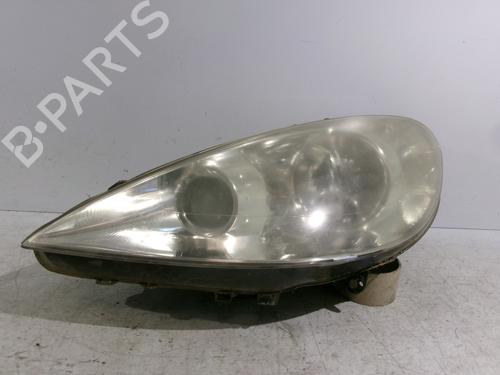 Used Left headlight PEUGEOT 807 (EB_) 2.0 HDi (107 hp) 28175094
