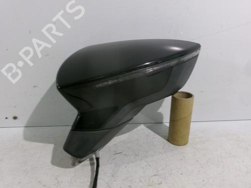 Left mirror SEAT LEON (5F1) 2.0 TDI | BP27588773C26 