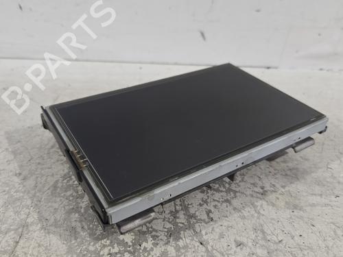 Used Display monitor Display monitor PEUGEOT 208 I (CA_, CC_) 1.6 HDi (92 hp) 34172446 34172446