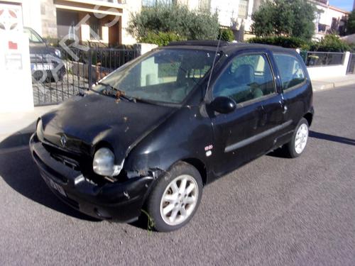 Left mirror RENAULT TWINGO I (C06_) 1.2 16V (C06C, C06D, C06K) | BP22323518C26 