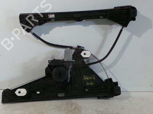 Used Front left window mechanism PEUGEOT 208 II (UB_, UP_, UW_, UJ_) 1.5 BlueHDI 100 (102 hp) 30602246