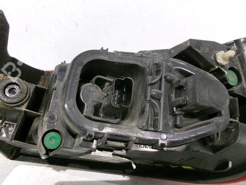 Left taillight RENAULT CLIO IV (BH_) 1.5 dCi 75 | BP22654249C34 