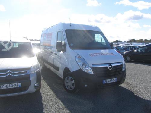 Used Parts OPEL MOVANO B Van (X62) 2.3 CDTI FWD (FV) (131 hp) 2070681