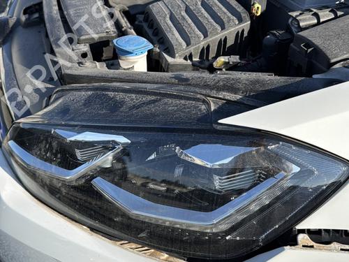 Left headlight VW GOLF VII (5G1, BQ1, BE1, BE2) 1.5 TSI | BP29544070C28 