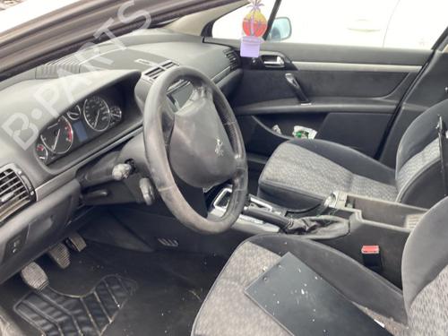Left front window switch PEUGEOT 407 (6D_) 2.0 HDi 135 (6DRHRH, 6DRHRE, 6DRHRG, 6DRHRJ) | BP31712134I27 - Image 6