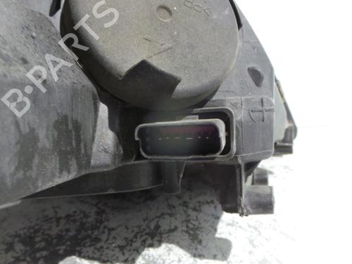 Left headlight RENAULT MEGANE III Hatchback (BZ0/1_, B3_) | BP37489117C28 - Image 5