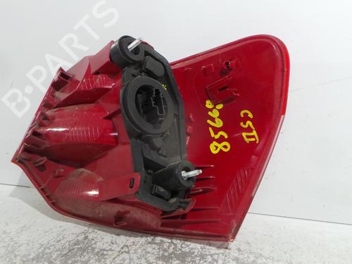 Used Left taillight Left taillight CITROËN C5 III (RD_) 1.6 HDi 110 (RD9HZC) (109 hp) 40224291 40224291