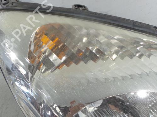 Right headlight CITROËN C5 I (DC_) 2.0 HDi (DCRHZB, DCRHZE) | BP39542706C29 - Image 3