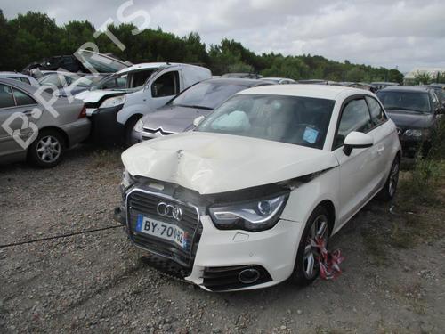 Left tailgate light AUDI A1 (8X1, 8XK) 1.6 TDI | BP22323741C79 