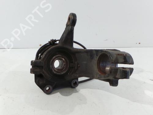 Used Left front steering knuckle Left front steering knuckle 22537896 22537896