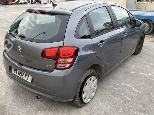 Left mirror CITROËN C3 II (SC_) 1.4 HDi 70 (SC8HZC, SC8HR0, SC8HP4) | BP30550996C26
