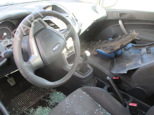 Left front door FORD FIESTA VI (CB1, CCN) 1.4 TDCi | BP22540361C2 