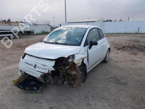 Left mirror FIAT 500 (312_) 1.2 (312AXA1A) | BP22539302C26