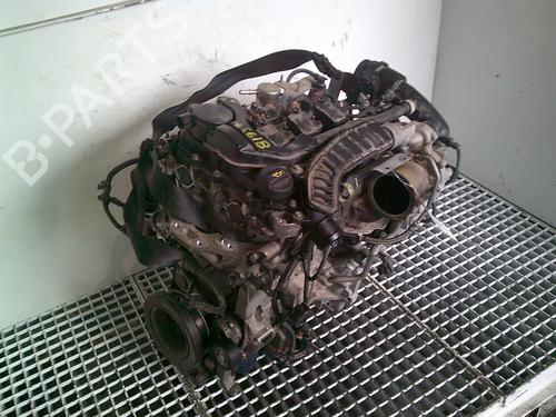 Used Engine Engine PEUGEOT 208 II (UB_, UP_, UW_, UJ_) 1.2 PureTech 100 (101 hp) 30100696 30100696