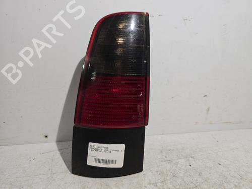 Used Left taillight SEAT CORDOBA Vario (6K5) 1.9 SDI (64 hp) 22327574