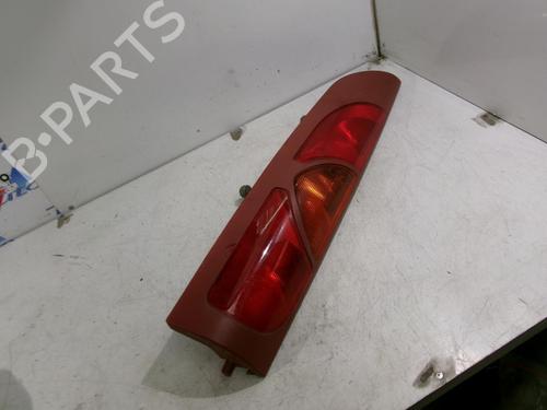 Used Left taillight RENAULT KANGOO (KC0/1_) 1.5 dCi (KC08, KC09) (82 hp) 22539714