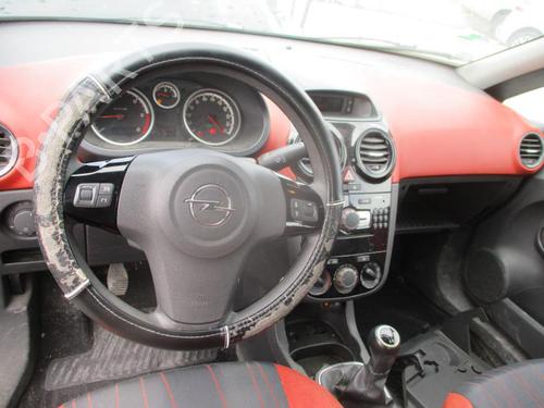 Left mirror OPEL CORSA D (S07) 1.3 CDTI (L08, L68) | BP22539606C26 