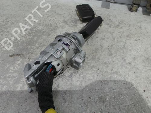 Ignition barrel PEUGEOT 607 (9D, 9U) 2.2 HDi | BP35784819M48 - Image 2