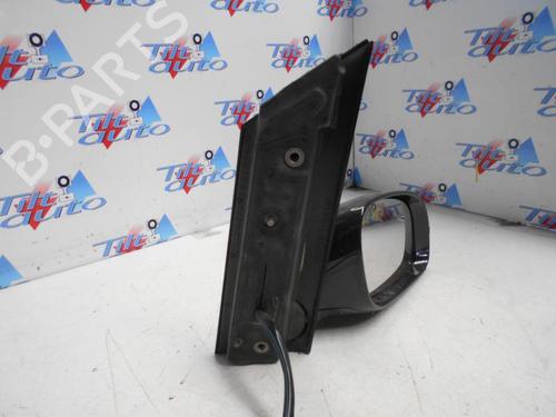 Right mirror VW TOURAN (1T1, 1T2) 2.0 TDI 16V | BP22539568C27 