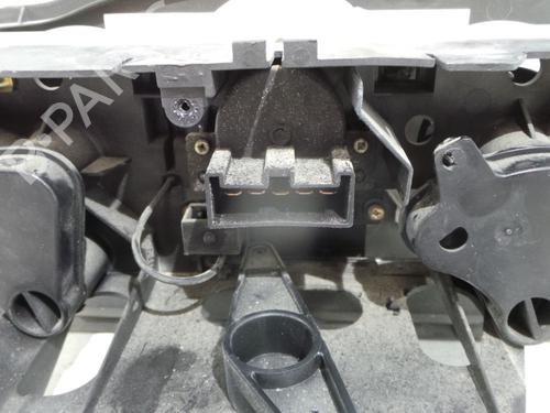 Climate control IVECO DAILY III Van 35 C 12 V, 35 S 12 V (AGKA43A2, AGKB43A2, AGKB46A2,... | BP37738811I5 - Image 2