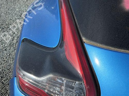 Used Left taillight NISSAN JUKE (F15) 1.5 dCi (110 hp) 25296602